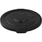 Global Industrial Flat Lid, Black, Plastic 240465BK - alternate 1